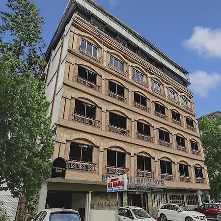 Super Townhouse Oak Hotel Belsons Taj Mahal Secunderabad Luaran gambar