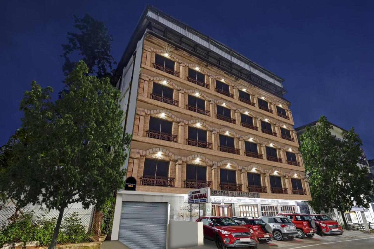 Super Townhouse Oak Hotel Belsons Taj Mahal Secunderabad Luaran gambar