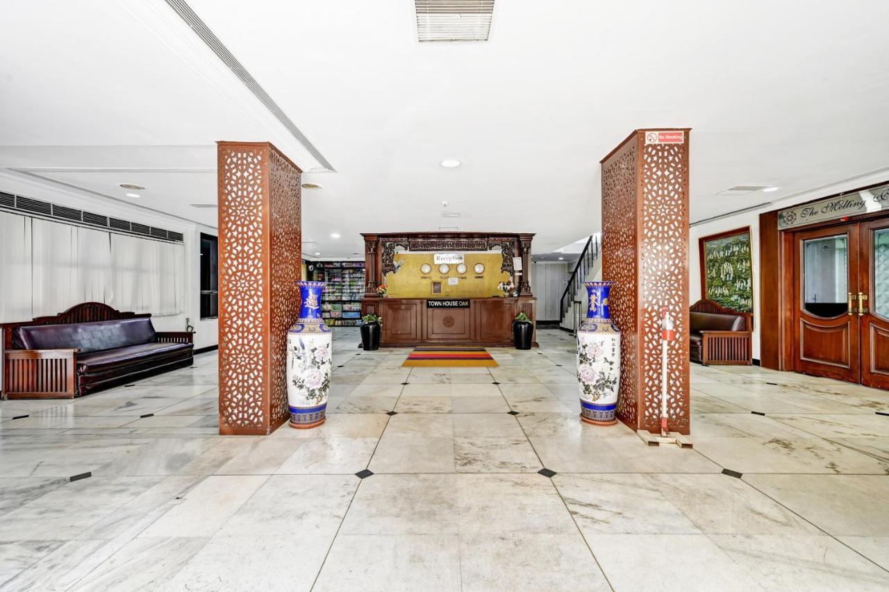 Super Townhouse Oak Hotel Belsons Taj Mahal Secunderabad Luaran gambar