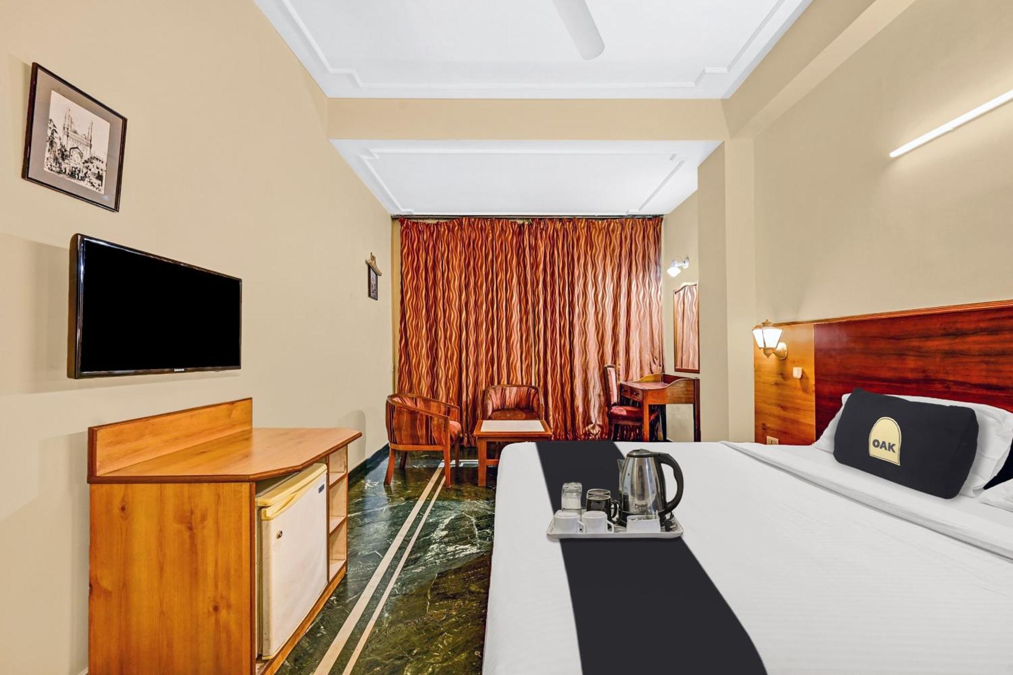 Super Townhouse Oak Hotel Belsons Taj Mahal Secunderabad Luaran gambar