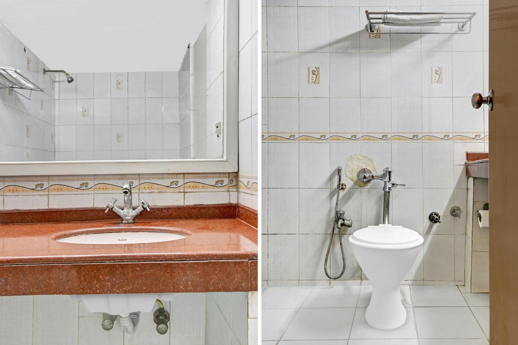 Super Townhouse Oak Hotel Belsons Taj Mahal Secunderabad Luaran gambar