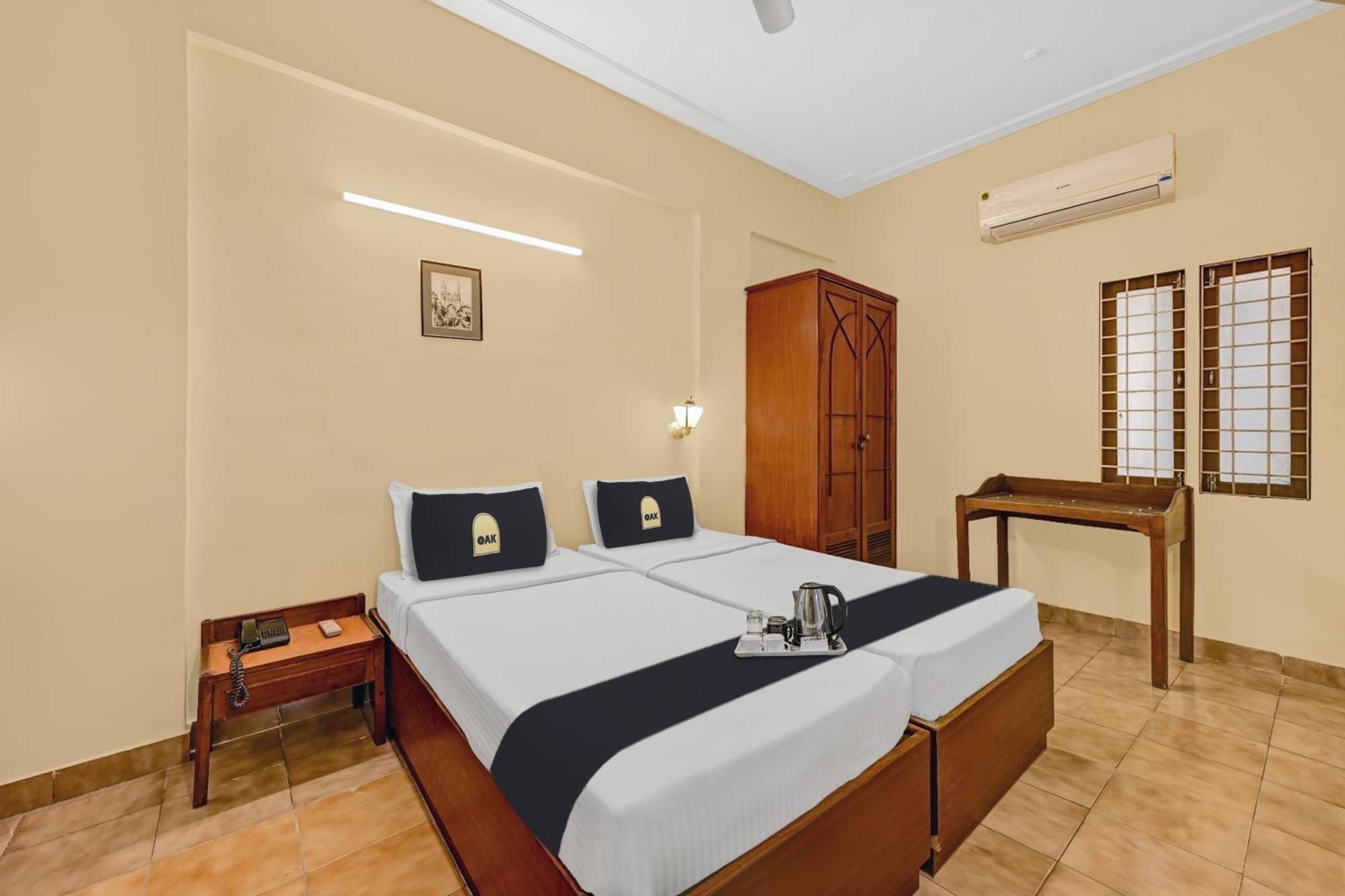 Super Townhouse Oak Hotel Belsons Taj Mahal Secunderabad Luaran gambar