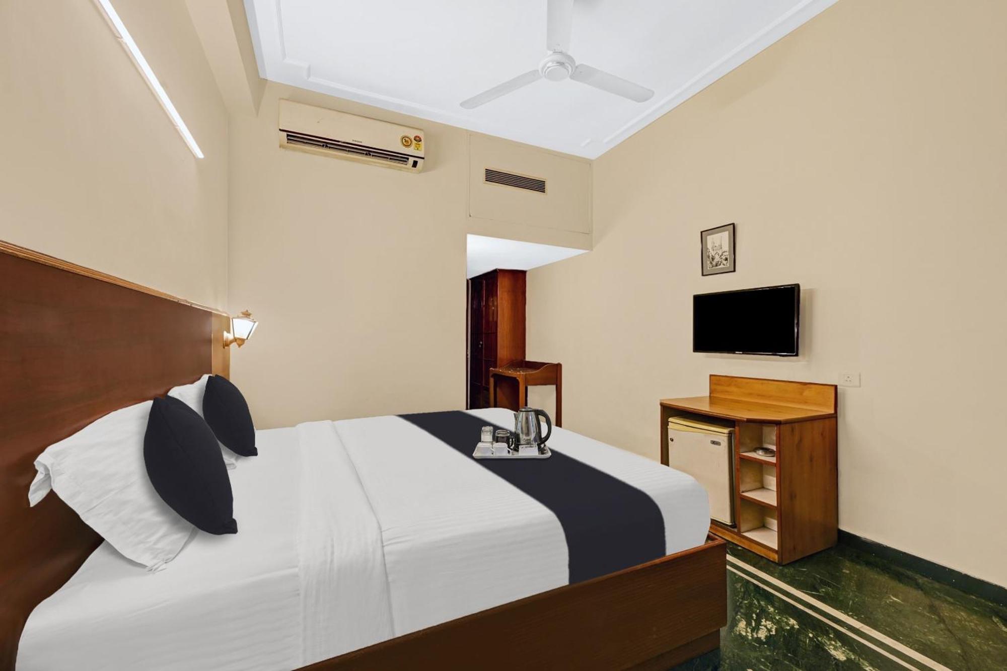 Super Townhouse Oak Hotel Belsons Taj Mahal Secunderabad Luaran gambar