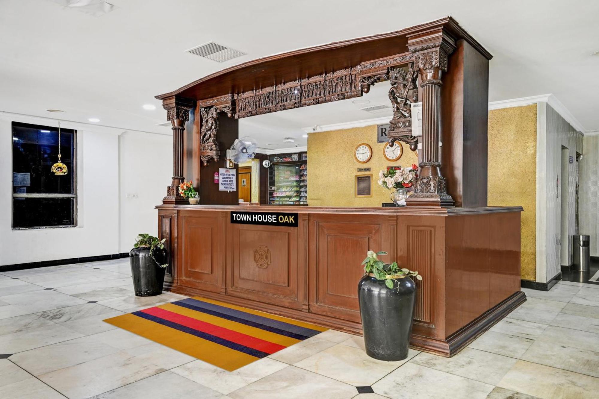 Super Townhouse Oak Hotel Belsons Taj Mahal Secunderabad Luaran gambar