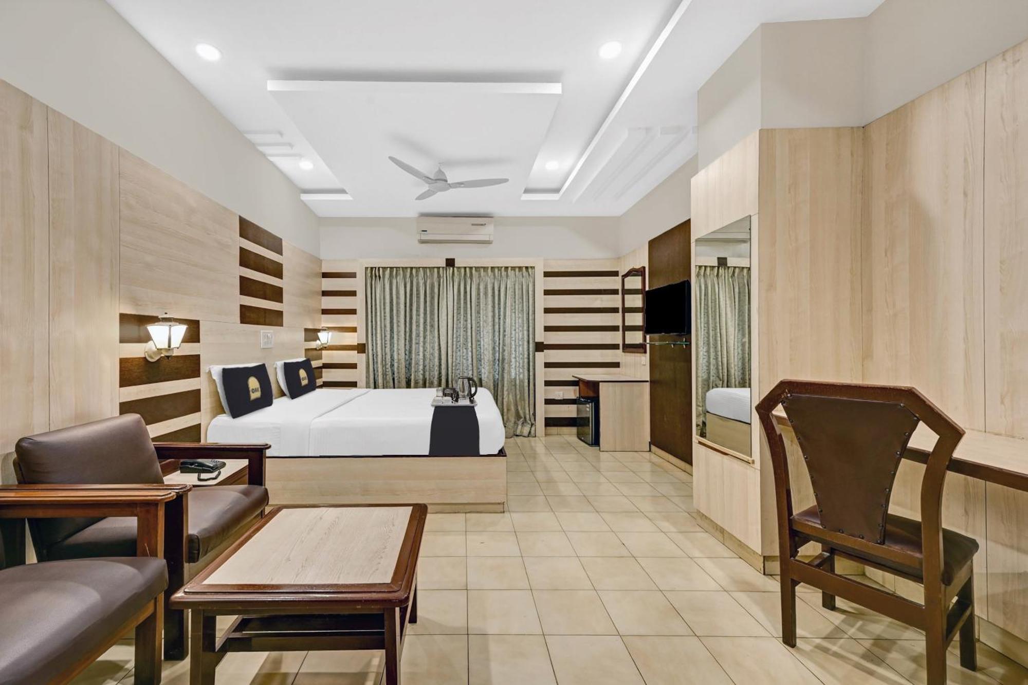 Super Townhouse Oak Hotel Belsons Taj Mahal Secunderabad Luaran gambar