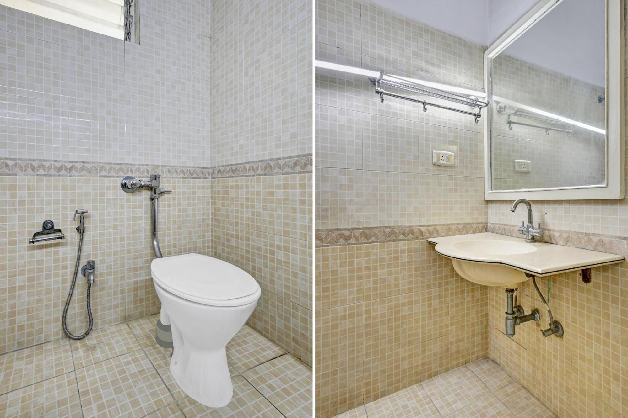 Super Townhouse Oak Hotel Belsons Taj Mahal Secunderabad Luaran gambar