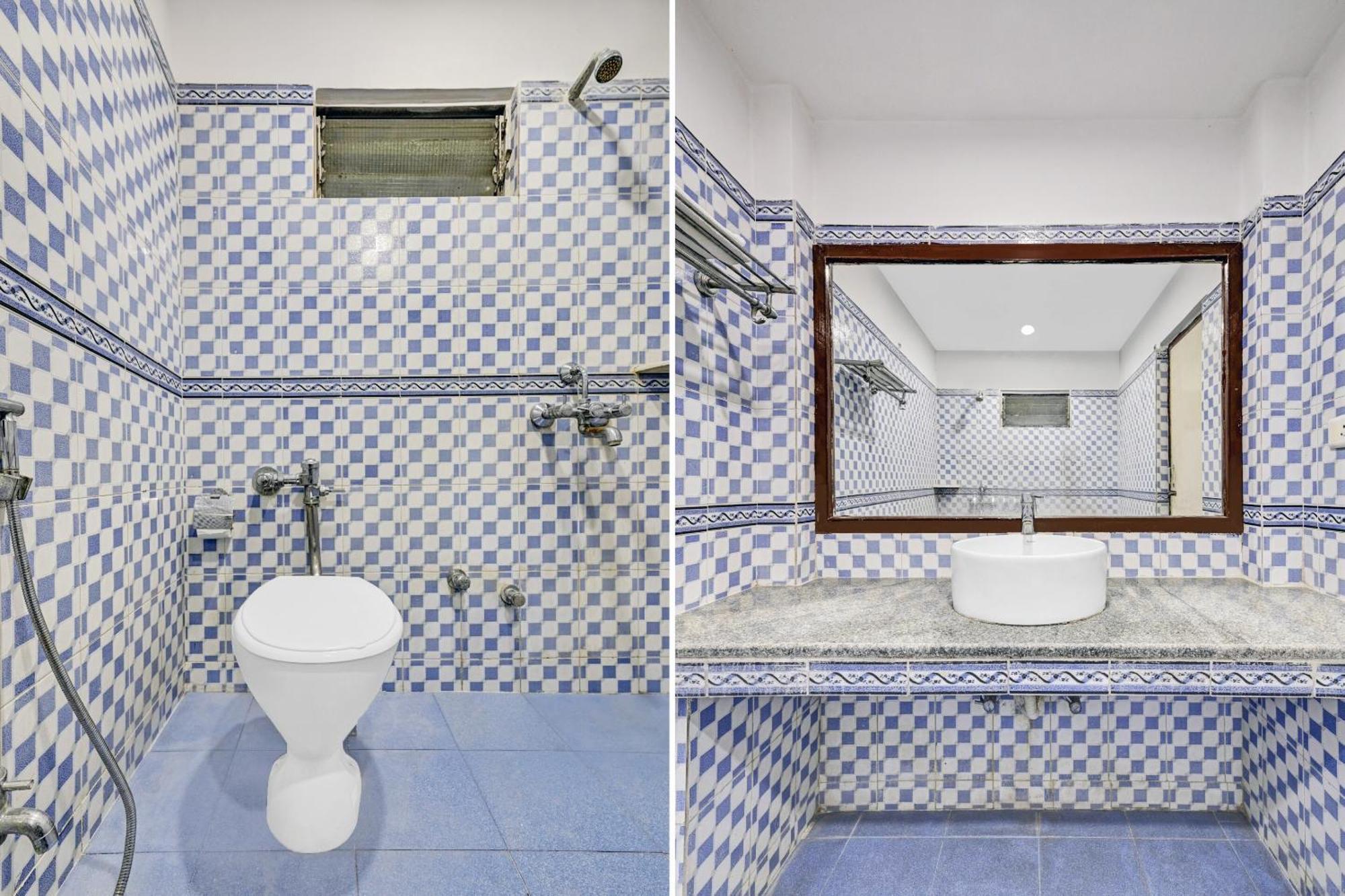 Super Townhouse Oak Hotel Belsons Taj Mahal Secunderabad Luaran gambar