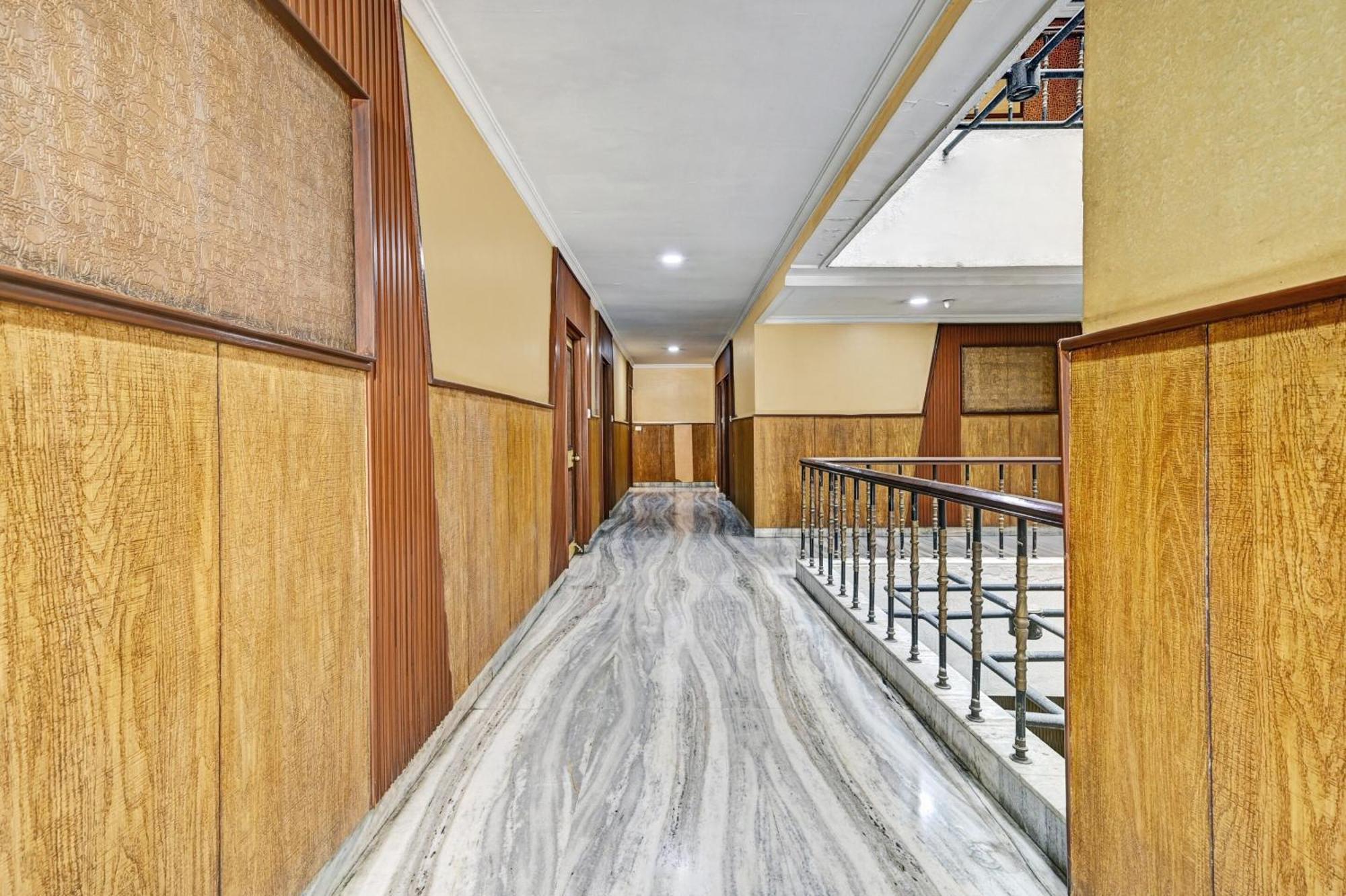 Super Townhouse Oak Hotel Belsons Taj Mahal Secunderabad Luaran gambar