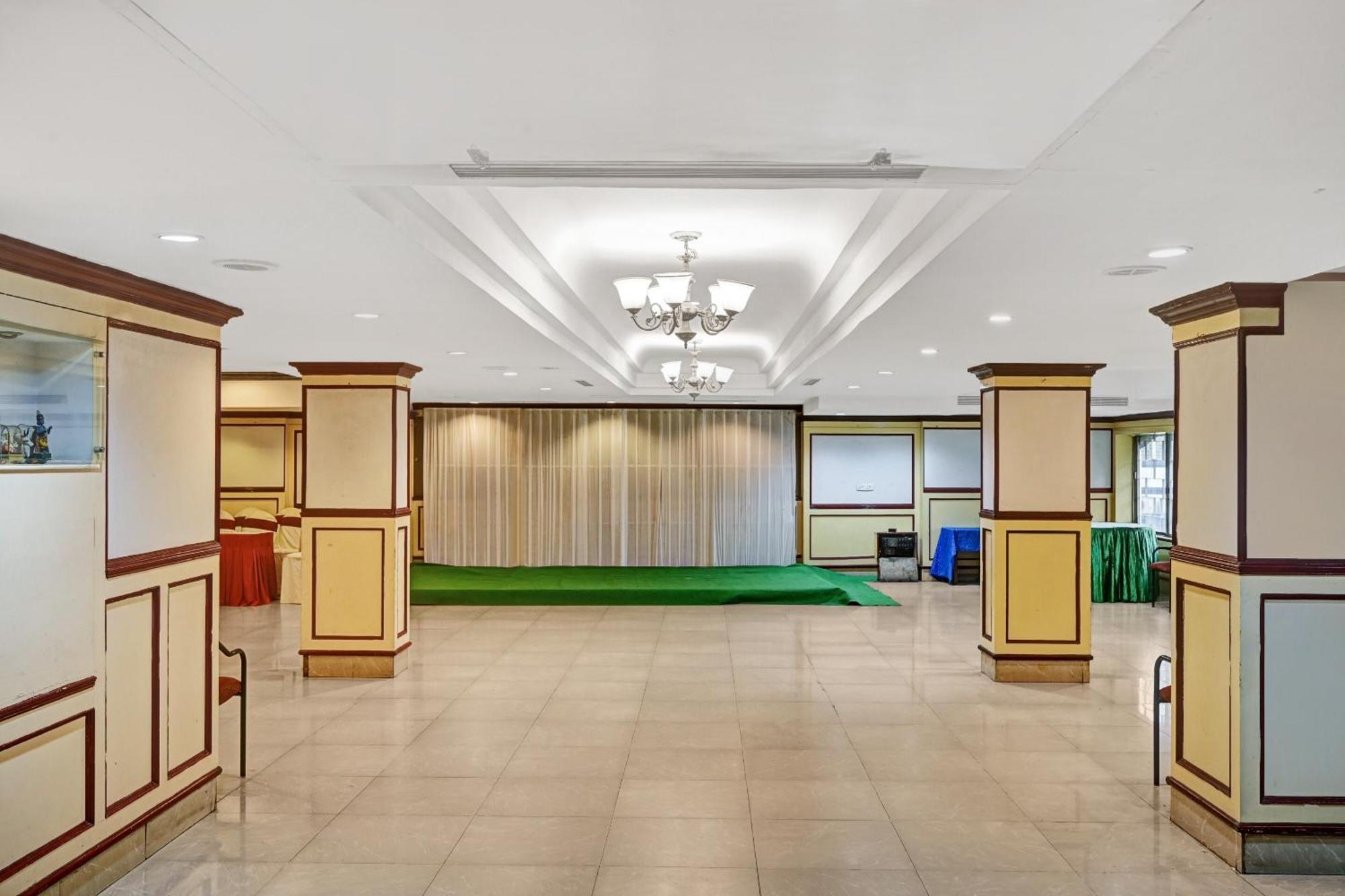Super Townhouse Oak Hotel Belsons Taj Mahal Secunderabad Luaran gambar