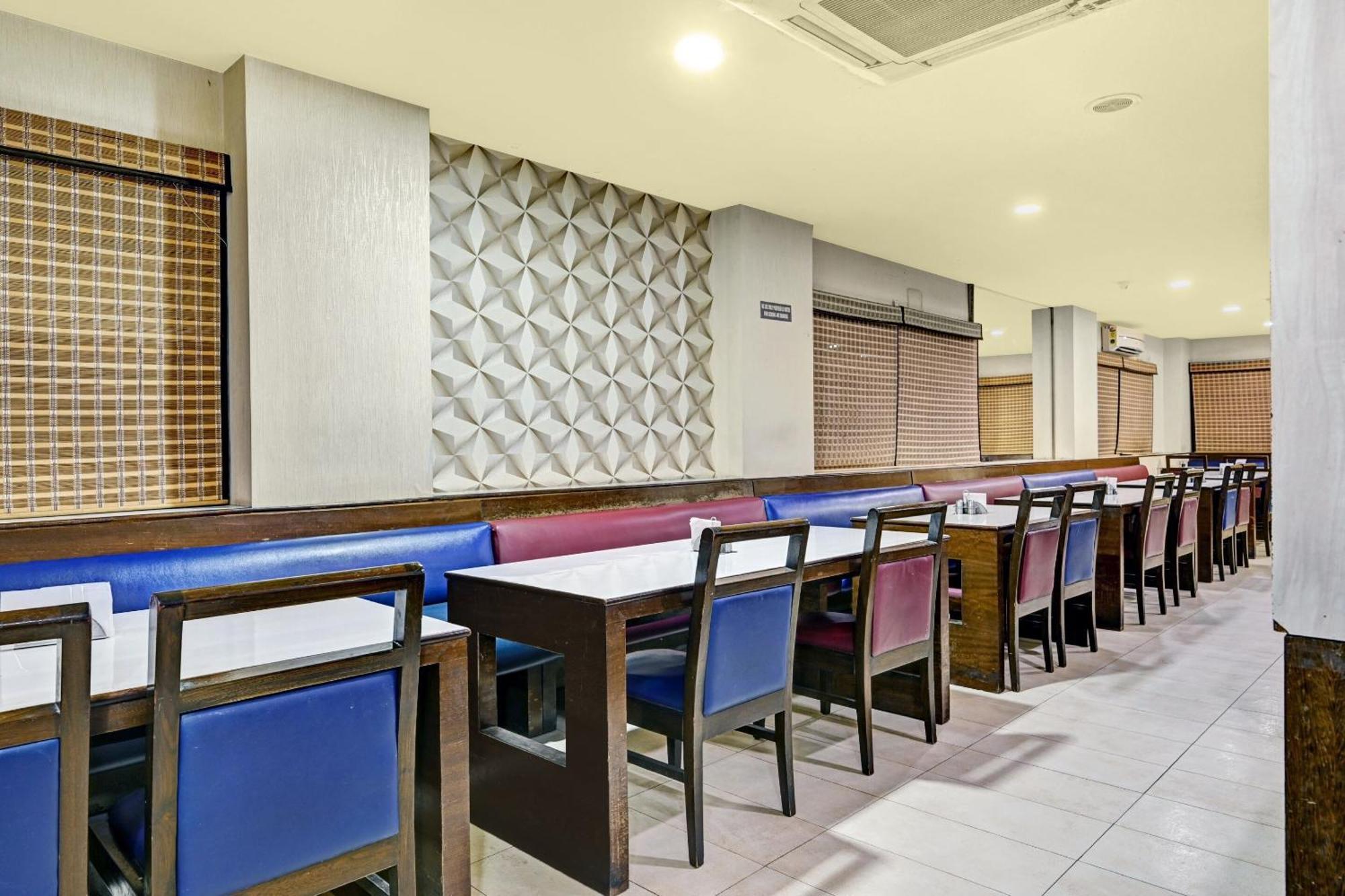 Super Townhouse Oak Hotel Belsons Taj Mahal Secunderabad Luaran gambar