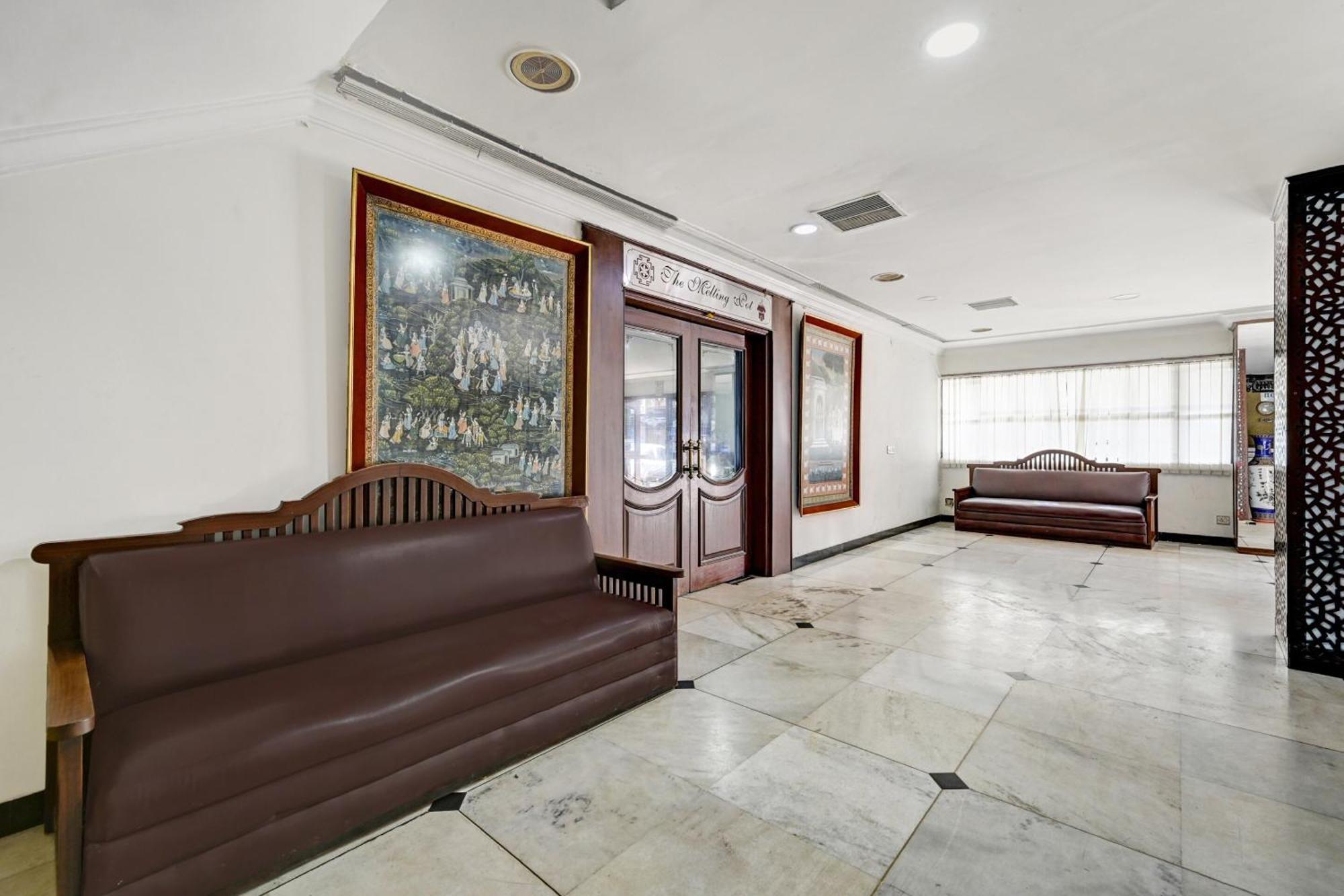 Super Townhouse Oak Hotel Belsons Taj Mahal Secunderabad Luaran gambar