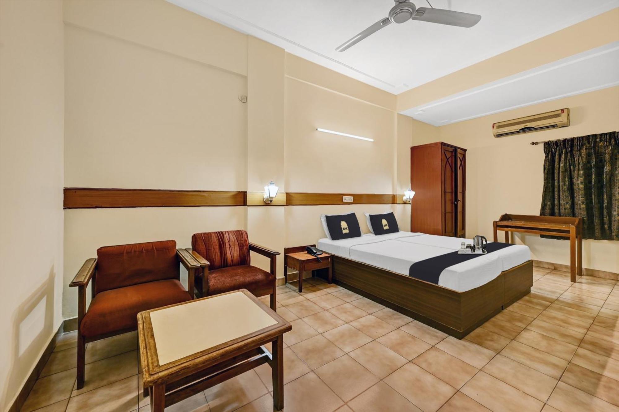 Super Townhouse Oak Hotel Belsons Taj Mahal Secunderabad Luaran gambar