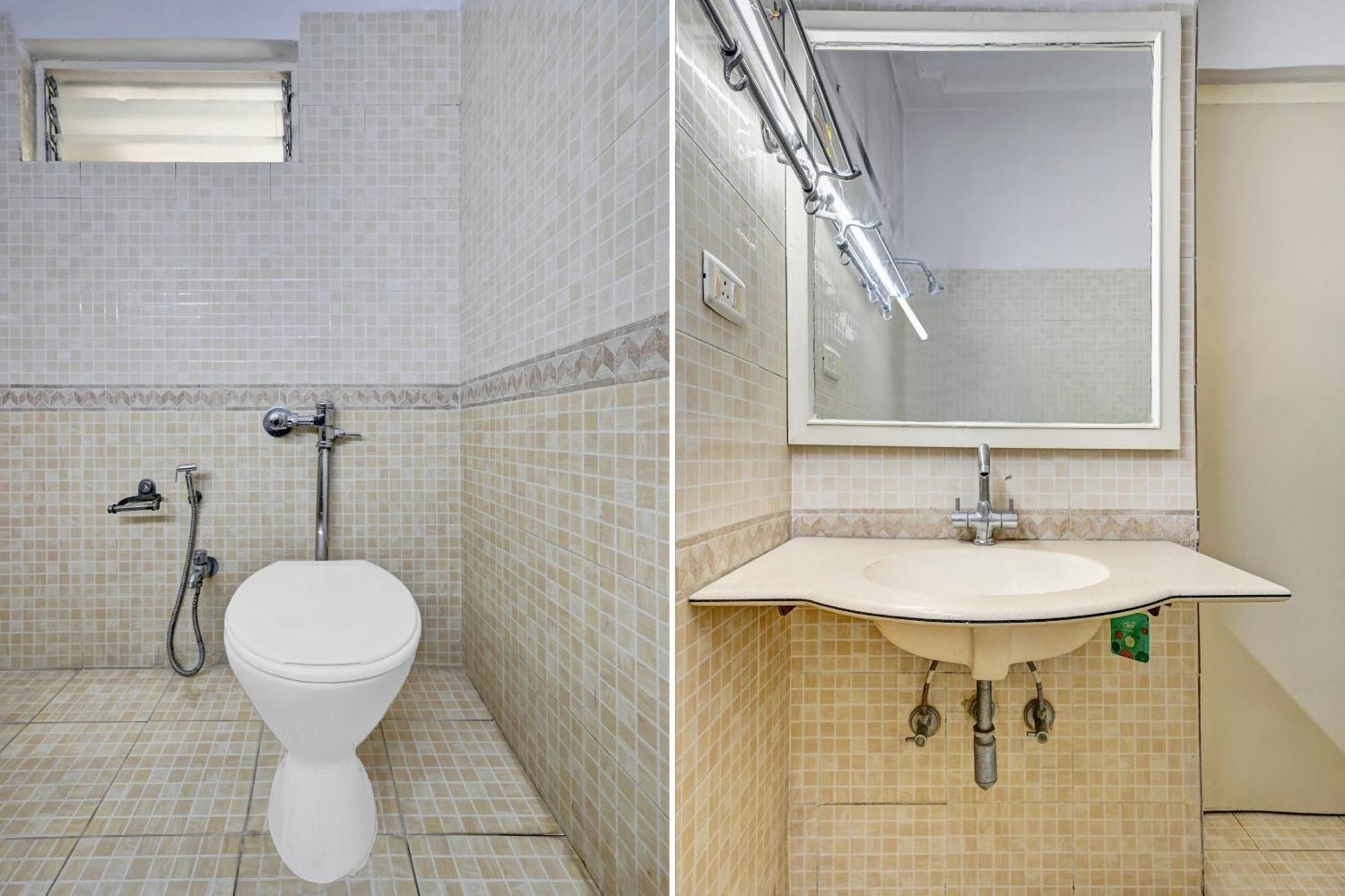 Super Townhouse Oak Hotel Belsons Taj Mahal Secunderabad Luaran gambar
