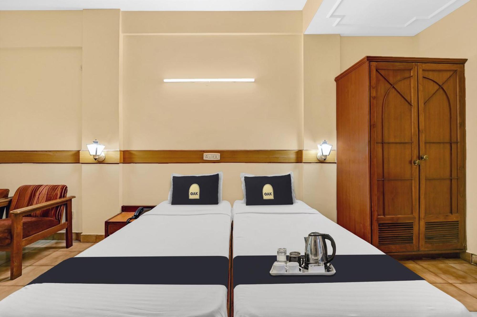 Super Townhouse Oak Hotel Belsons Taj Mahal Secunderabad Luaran gambar