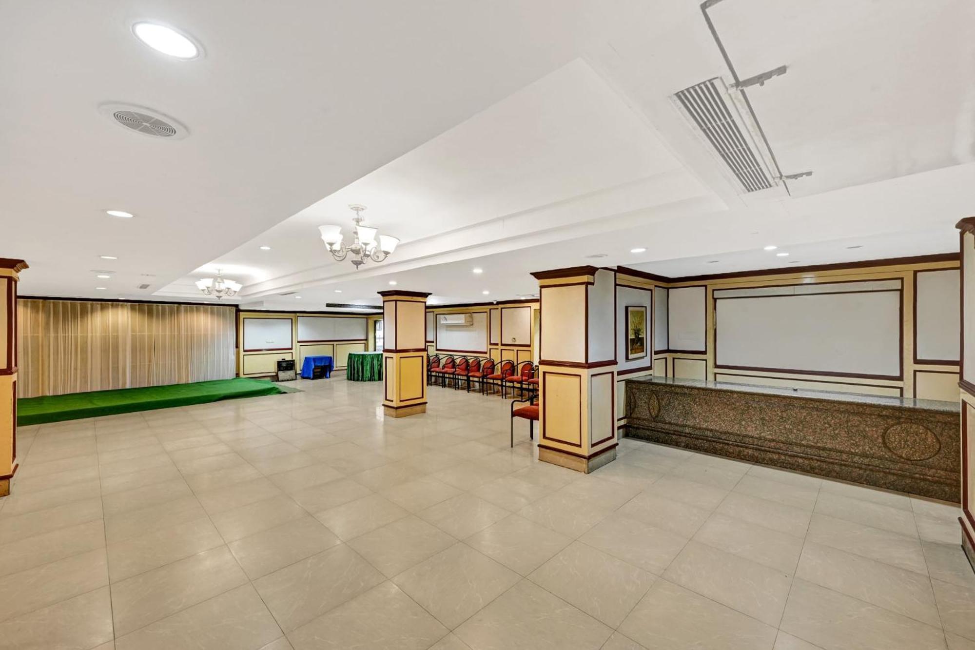 Super Townhouse Oak Hotel Belsons Taj Mahal Secunderabad Luaran gambar