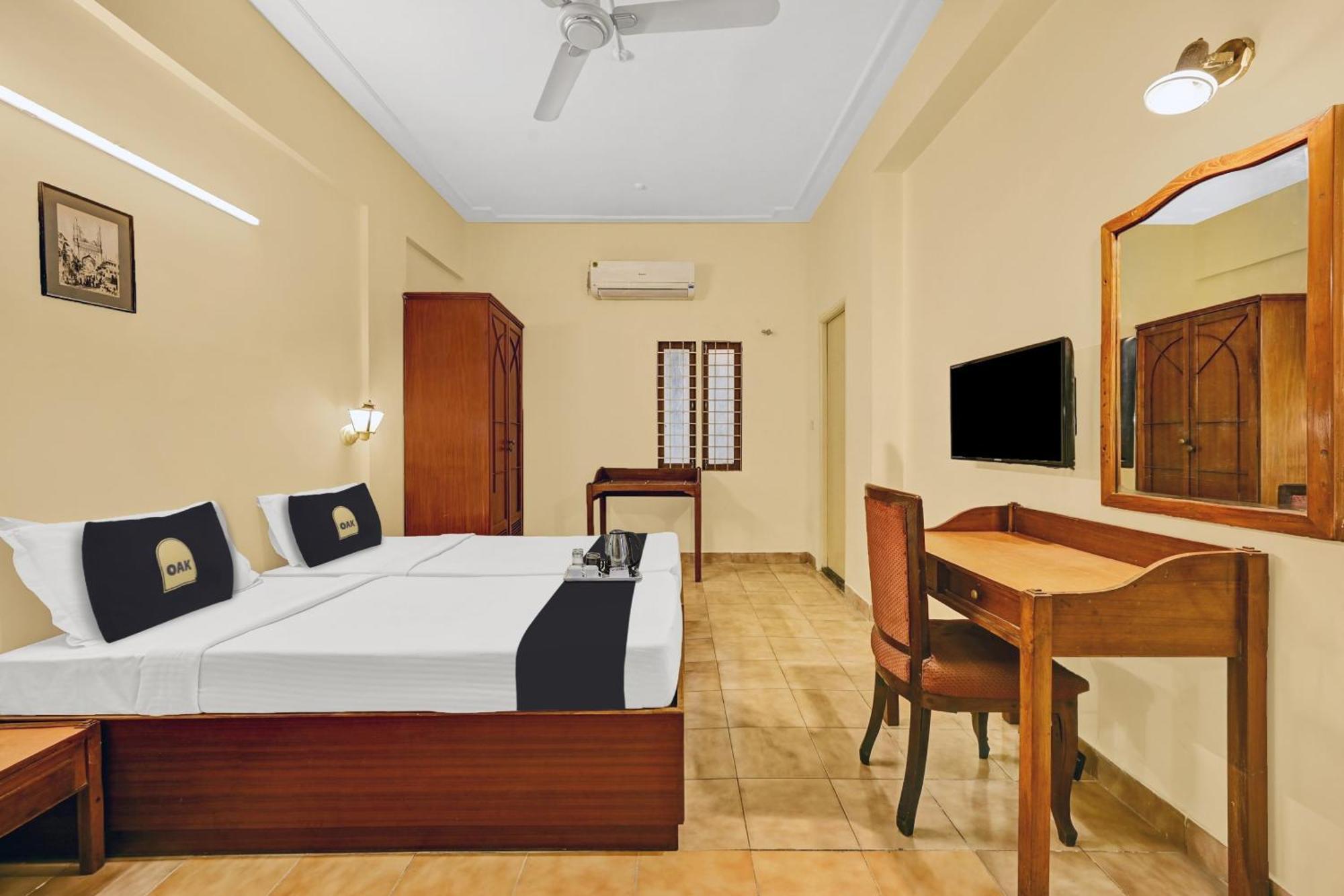 Super Townhouse Oak Hotel Belsons Taj Mahal Secunderabad Luaran gambar