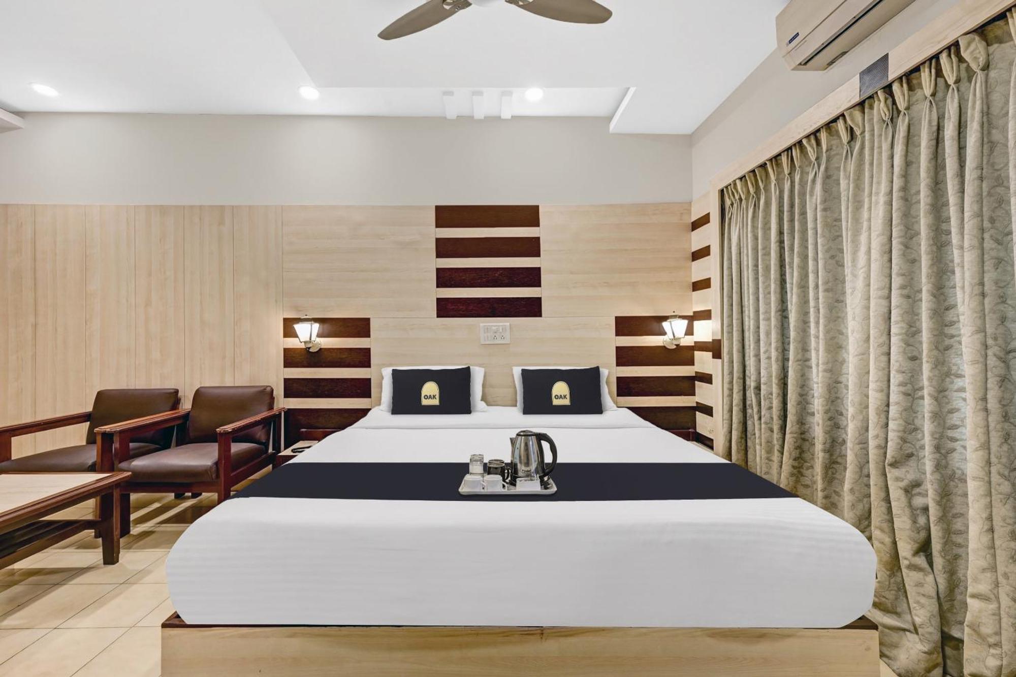 Super Townhouse Oak Hotel Belsons Taj Mahal Secunderabad Luaran gambar