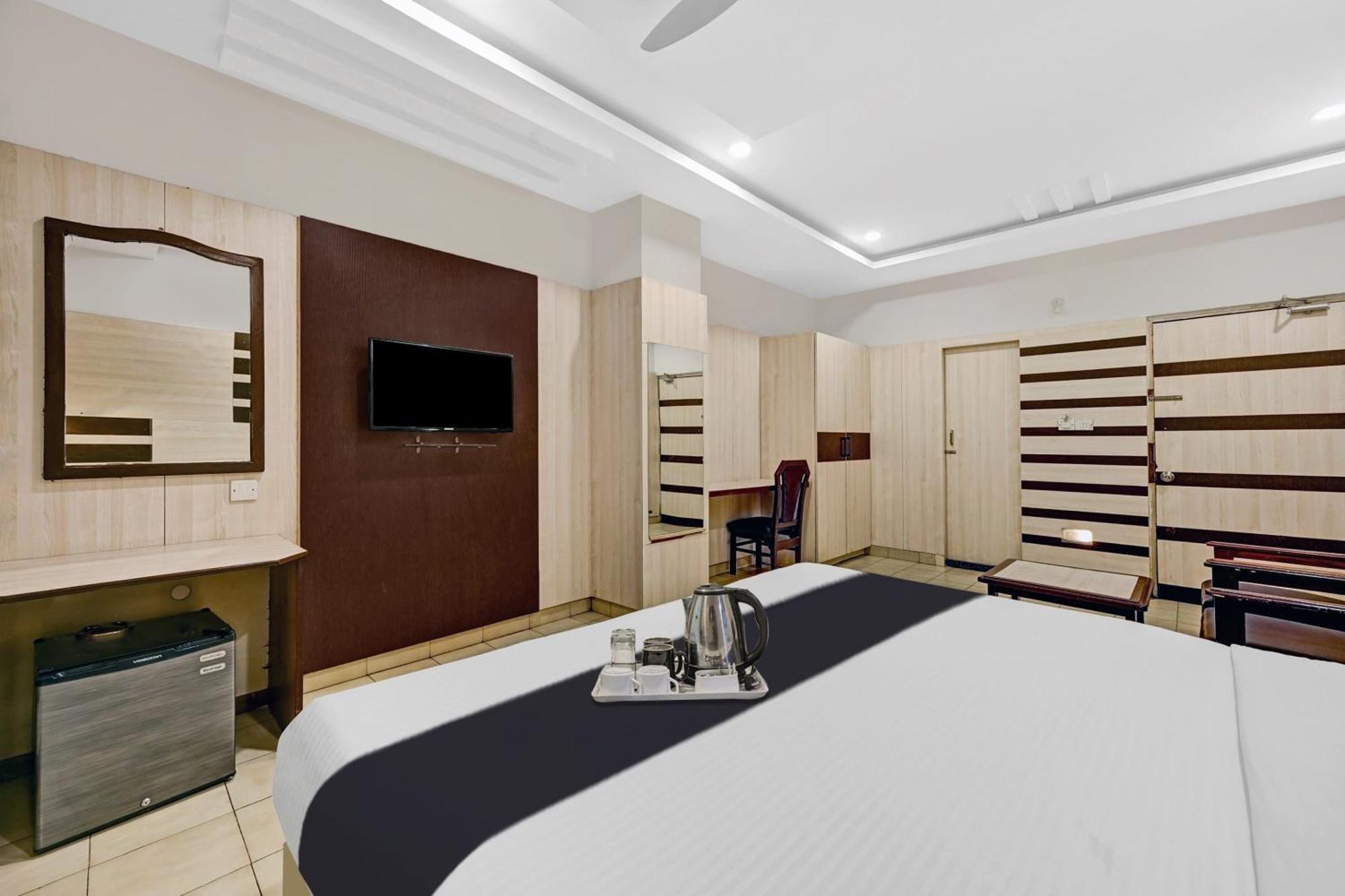 Super Townhouse Oak Hotel Belsons Taj Mahal Secunderabad Luaran gambar