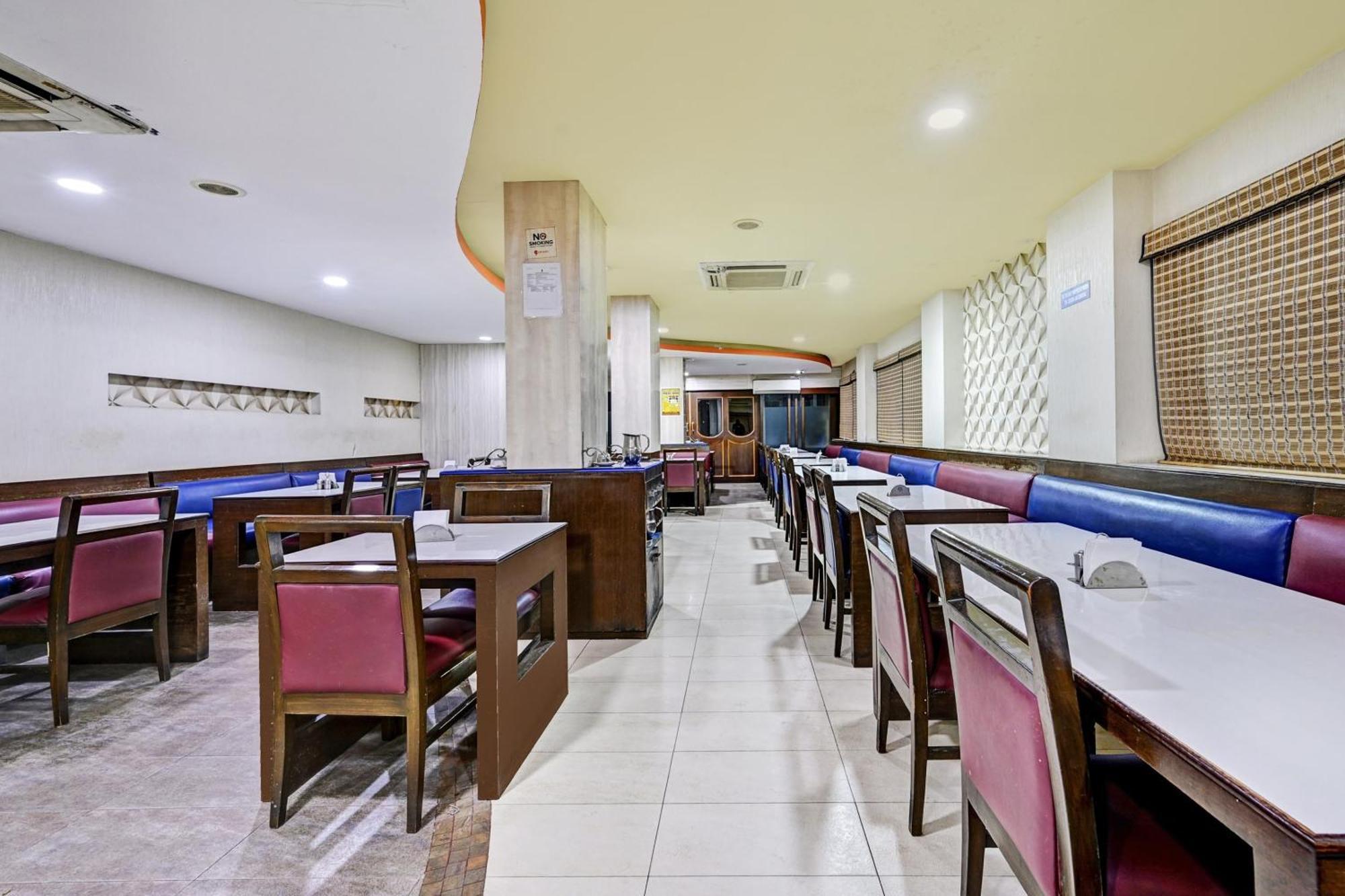 Super Townhouse Oak Hotel Belsons Taj Mahal Secunderabad Luaran gambar