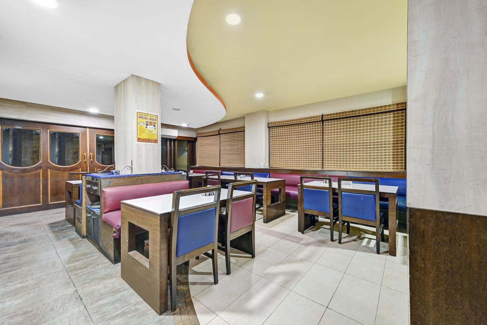 Super Townhouse Oak Hotel Belsons Taj Mahal Secunderabad Luaran gambar